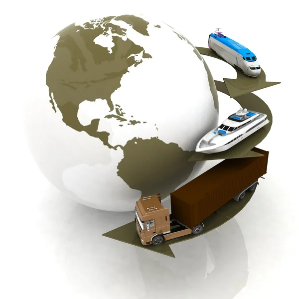 Global transport solutions