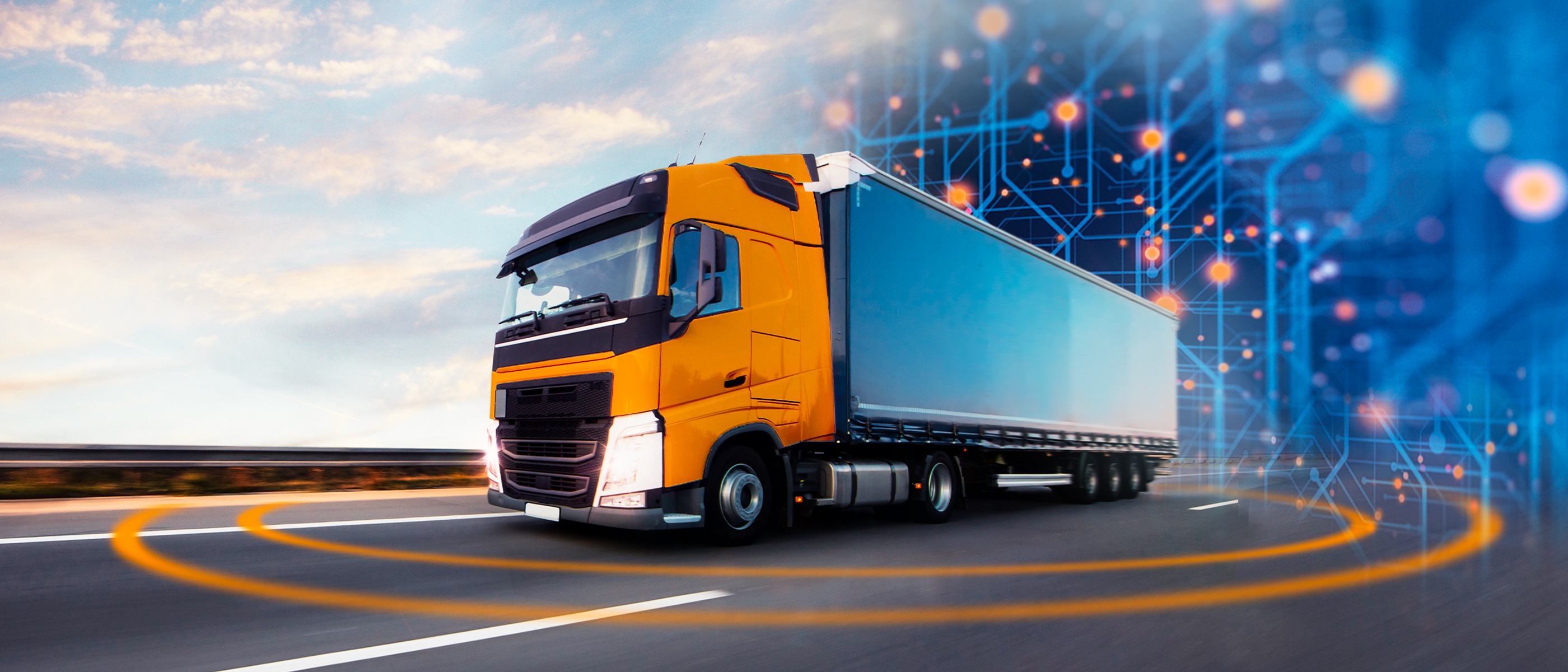 Smart tracking technology
