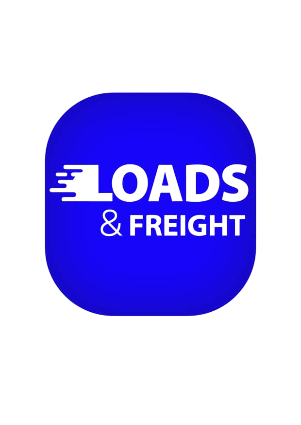 Loads & Freight Logo